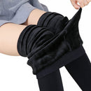 Leggings de Veludo para Mulheres - Proteção contra o frio