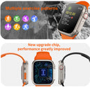 Smartwatch UltraNFC 49mm Pro