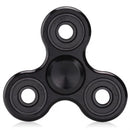 Spinner de Metal Triangular de 70mm, Rolamento R188, Gira por 3-4 Minutos. Brinquedo Antistresse para Crianças.