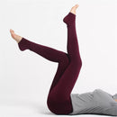 Leggings de Veludo para Mulheres - Proteção contra o frio