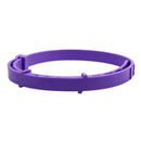 Colar Anti Pulgas e Carrapatos para Cães e Gatos - Colar de 38/62CM para Prevenção de Pulgas e Carrapatos, Eficaz por 8 Meses, Ajustável para Cães Pequenos e Gatos.