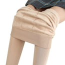 Leggings de Veludo para Mulheres - Proteção contra o frio