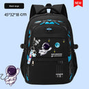 Mochila Astronauta Infantil Ortopédica: Conforto e Diversão na Escola