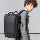 Mochila Expansível 17.3 PrimeCarry: Negócios, Estilo e Capacidade