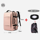 Mochila Expansível 17.3 PrimeCarry: Negócios, Estilo e Capacidade