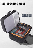 Mochila Expansível 17.3 PrimeCarry: Negócios, Estilo e Capacidade