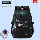 Mochila Astronauta Infantil Ortopédica: Conforto e Diversão na Escola