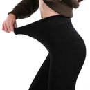Leggings de Veludo para Mulheres - Proteção contra o frio