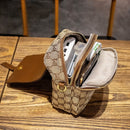 Mini Elegance 2023: Bolsa Versátil para Celular de Design Fashion