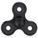 Spinner de Metal Triangular de 70mm, Rolamento R188, Gira por 3-4 Minutos. Brinquedo Antistresse para Crianças.