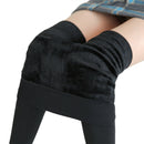 Leggings de Veludo para Mulheres - Proteção contra o frio