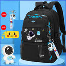 Mochila Astronauta Infantil Ortopédica: Conforto e Diversão na Escola