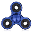 Spinner de Metal Triangular de 70mm, Rolamento R188, Gira por 3-4 Minutos. Brinquedo Antistresse para Crianças.