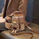 Mini Elegance 2023: Bolsa Versátil para Celular de Design Fashion