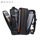 Mochila Expansível 17.3 PrimeCarry: Negócios, Estilo e Capacidade