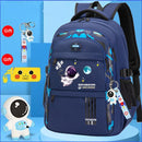 Mochila Astronauta Infantil Ortopédica: Conforto e Diversão na Escola