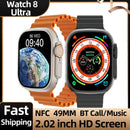 Smartwatch UltraNFC 49mm Pro