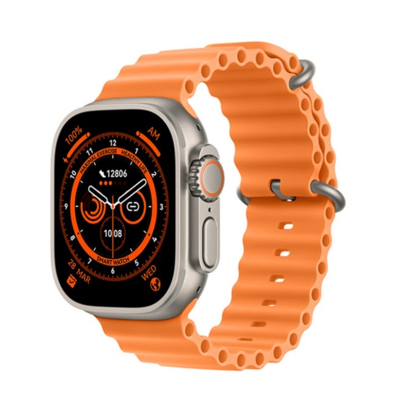 Smartwatch UltraNFC 49mm Pro