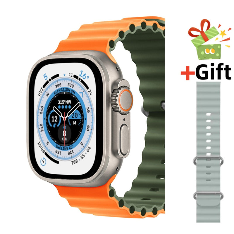 Smartwatch UltraNFC 49mm Pro