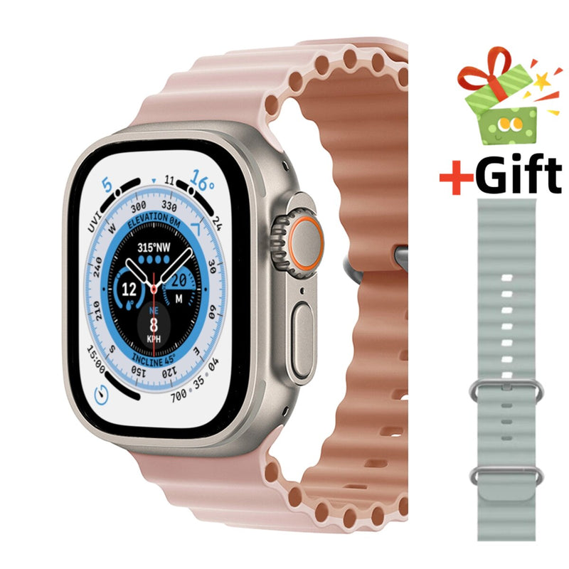 Smartwatch UltraNFC 49mm Pro