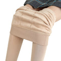 Leggings de Veludo para Mulheres - Proteção contra o frio