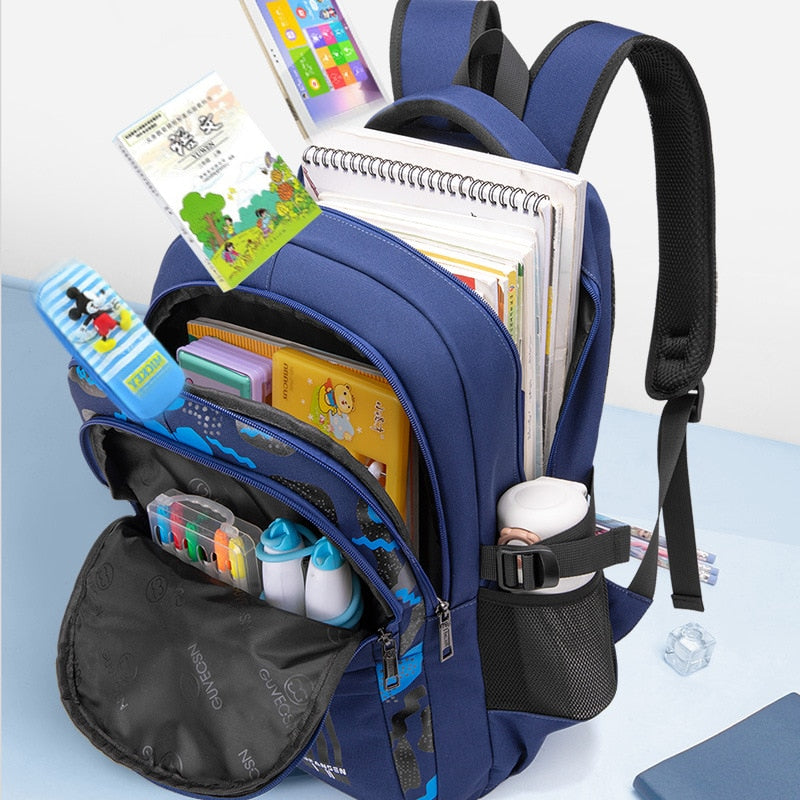 Mochila Astronauta Infantil Ortopédica: Conforto e Diversão na Escola