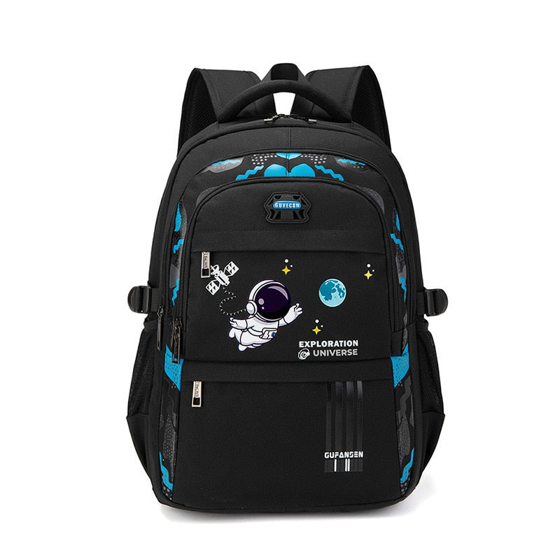 Mochila Astronauta Infantil Ortopédica: Conforto e Diversão na Escola