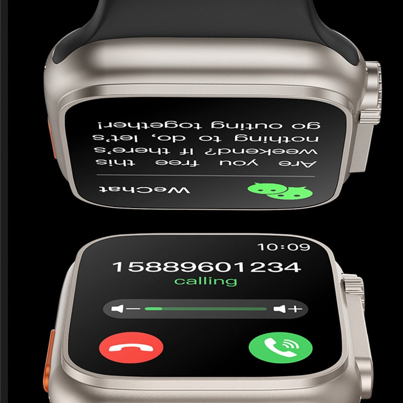 Smartwatch UltraNFC 49mm Pro