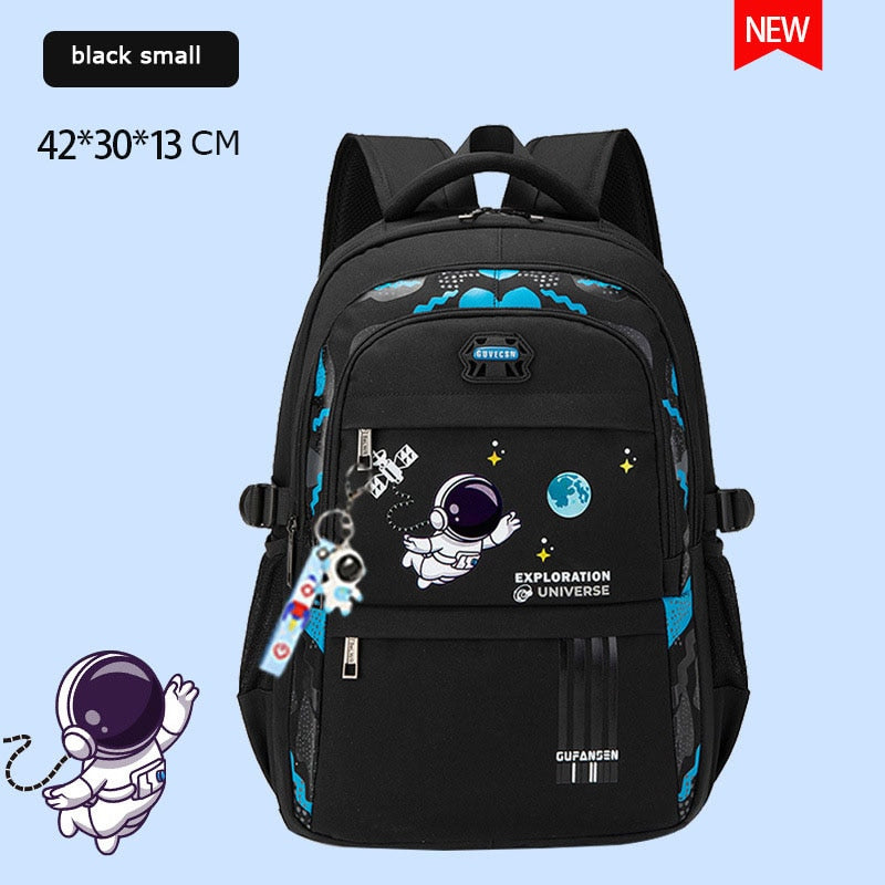 Mochila Astronauta Infantil Ortopédica: Conforto e Diversão na Escola
