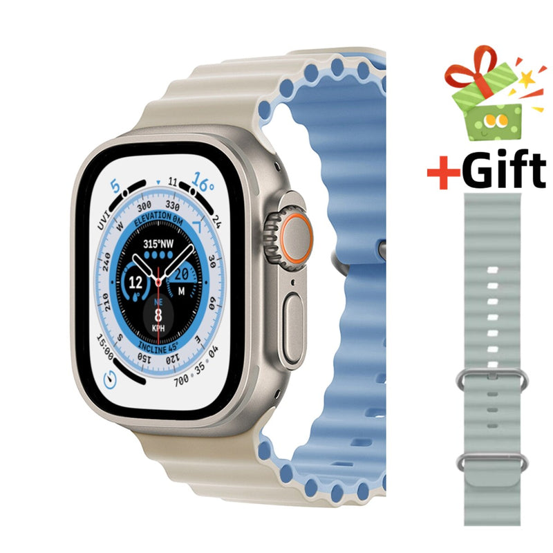 Smartwatch UltraNFC 49mm Pro