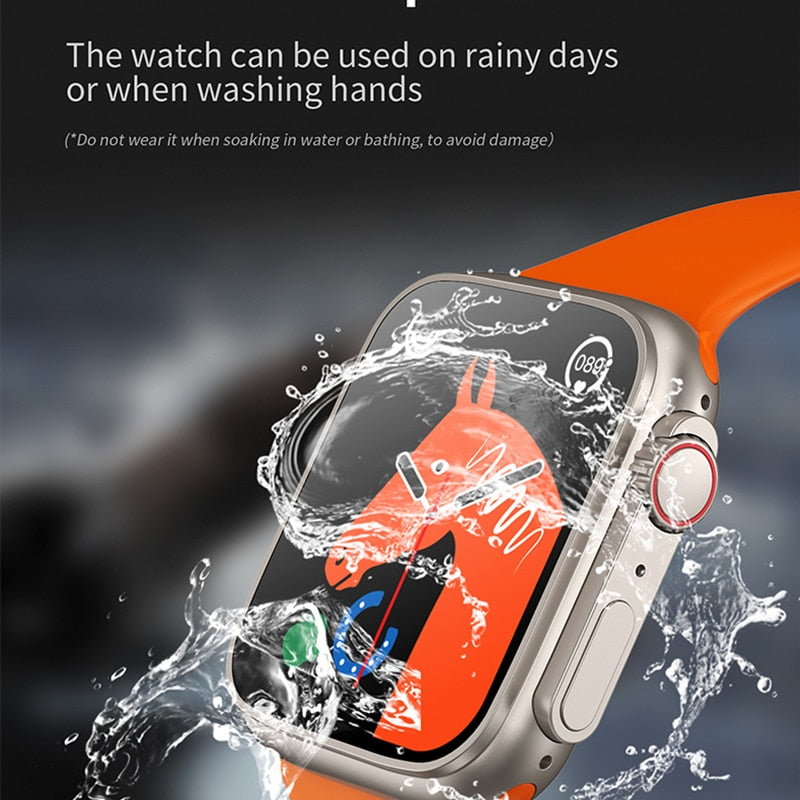 Smartwatch UltraNFC 49mm Pro
