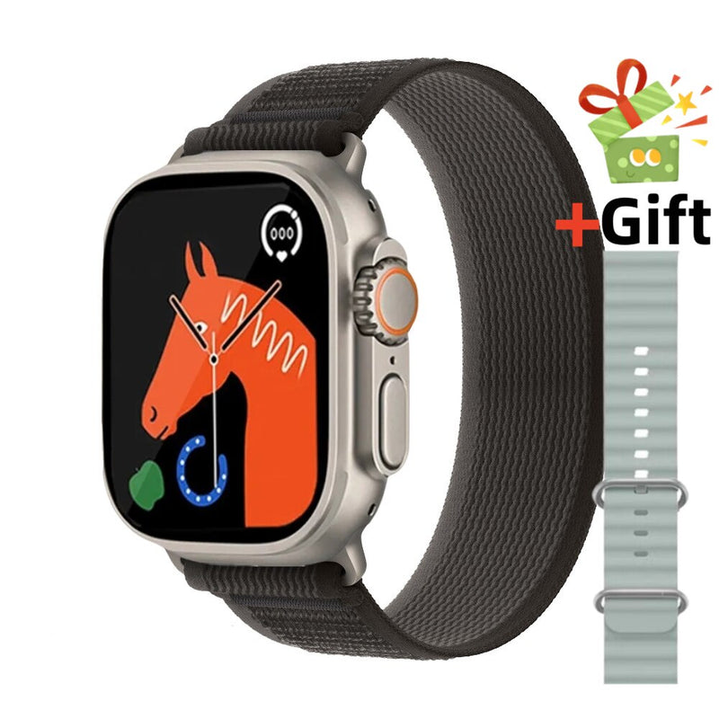 Smartwatch UltraNFC 49mm Pro
