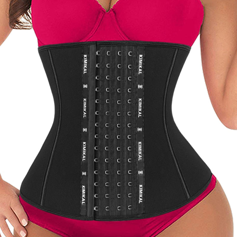 Cinta Modeladora Pós-Parto SteelCurve