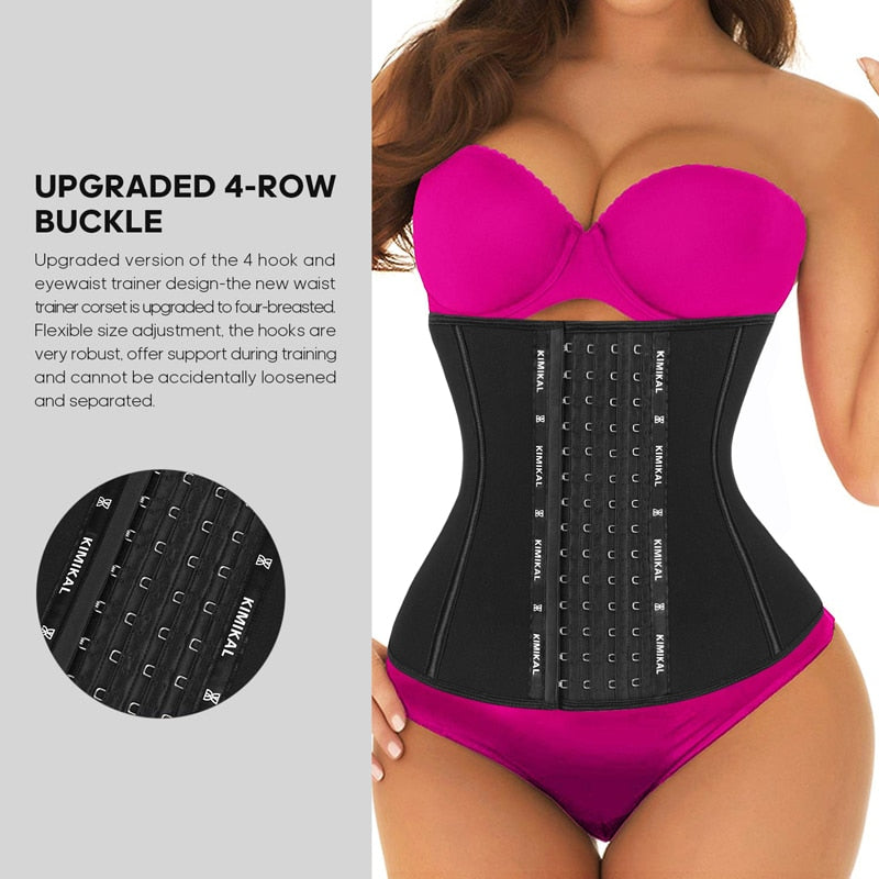 Cinta Modeladora Pós-Parto SteelCurve