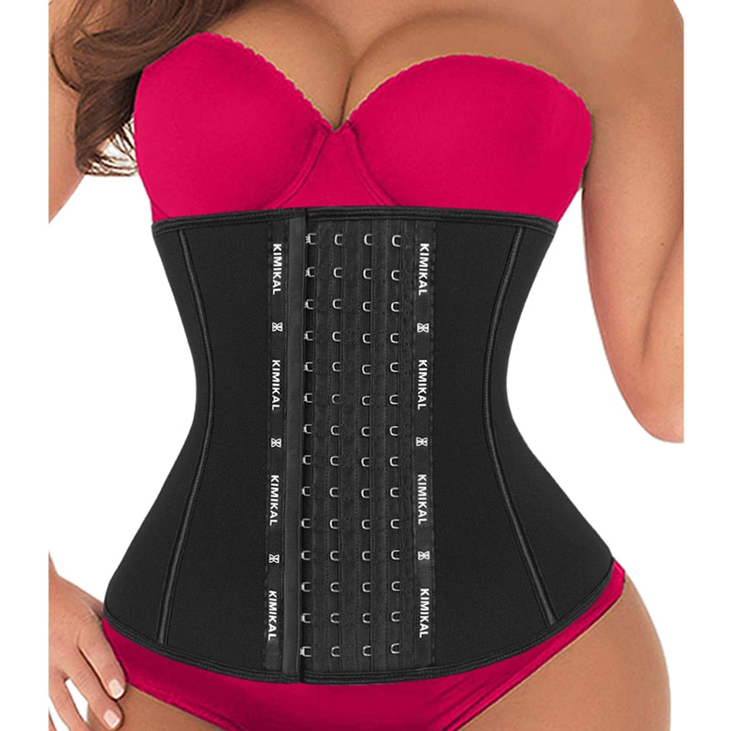 Cinta Modeladora Pós-Parto SteelCurve